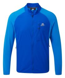 MOUNTAIN EQUIPMENT Trembler Jacket Men's Lapis Blue/Azure