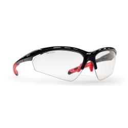 okuliare DEMON HERO PHOTOCHROMIC BLACK