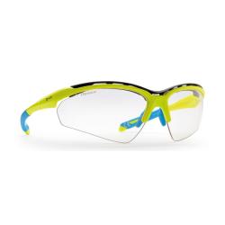 okuliare DEMON HERO PHOTOCHROMIC YELLOW BLUE