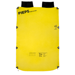 bivak PIEPS BIVY ALIEN DUO YELLOW/BLACK