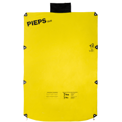 bivak PIEPS BIVY DUO YELLOW/BLACK