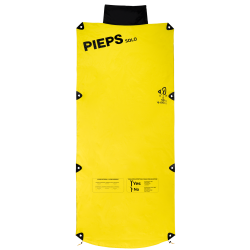 bivak PIEPS BIVY SOLO YELLOW/BLACK