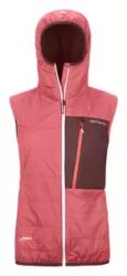 Bunda ORTOVOX Swisswool Piz Duan Jacket Women's wild rose