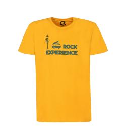 ROCK EXPERIENCE GASOMANIA SS MAN T-SHIRT 0550