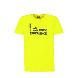 ROCK EXPERIENCE GASOMANIA SS MAN T-SHIRT 2286