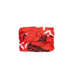 atka ROCK EXPERIENCE BANDANA UNISEX  HIGH RISK RED