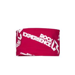 elenka ROCK EXPERIENCE HEADBAND RUN UNISEX CHERRIES JUBILEE