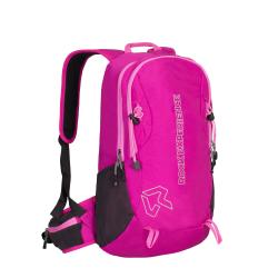 batoh ROCK EXPERIENCE AKUN 25 BACKPACK CHERRIES JUBILEE/SUPER PINK