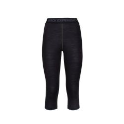 spodky ROCK EXPERIENCE MAKANI 2.0 3/4 WOMAN PANT CAVIAR