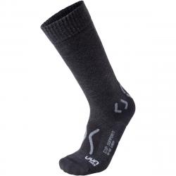 ponoky UYN TREKKING LADY EXPLORER SUPPORT SOCKS B401 BLACK MELANGE/ANTHRACITE