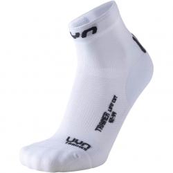 ponoky UYN TRAINER LOW CUT SOCKS MAN W068 WHITE/GREY