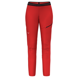 nohavice SALEWA PEDROC 2 DST W LIGHT PANTS FLAME