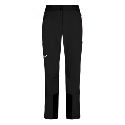 nohavice SALEWA SELLA DST W PANTS BLACK OUT