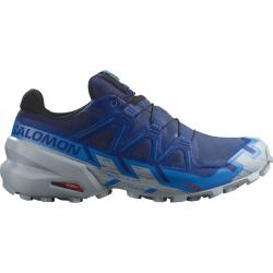 topnky SALOMON SPEEDCROSS 6 GTX BLUE PRINT/IBIZA BLUE/QUARRY