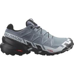 topnky SALOMON SPEEDCROSS 6 GTX W FLINT STONE/BLACK/HEATHER