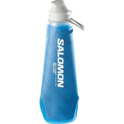 beeck faa SALOMON S FLASK 400ML CLEAR BLUE