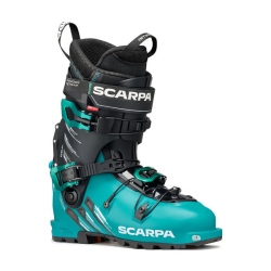 skialpov lyiarky SCARPA GEA EMERALD/BLACK