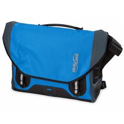 taka SEALINE URBAN SHOULDER BAG LARGE BLUE