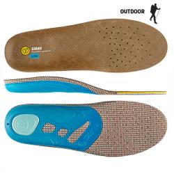 vloky do topnok SIDAS 3FEET OUTDOOR LOW NZKA KLENBA