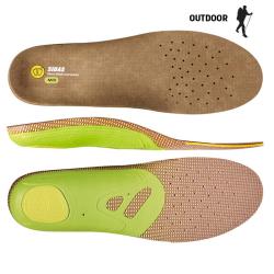 vloky do topnok SIDAS 3FEET OUTDOOR MID STREDN KLENBA