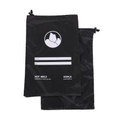 obal na skialp psy KOHLA SKIN BAG NYLON BLACK