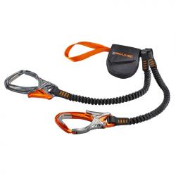 ferratov brzda SKYLOTEC SKYRISER BLACK/ORANGE