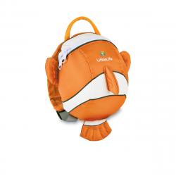 batoh LITTLELIFE TODDLER DAYSACK CLOWNFISH