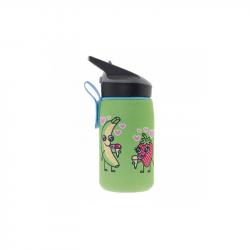 faa LAKEN TRITAN JANNU BOTTLE KIDS KATUKI TUTTI NEOPRENE COVER