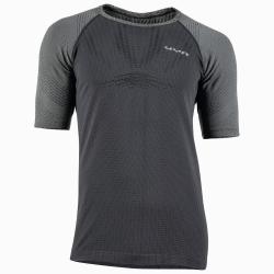 triko UYN RUNNING ACTIVYON 2.0 OW SHIRT SHORT SLEEVE MAN NINE IRON/IRON LIGHT