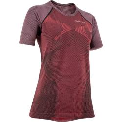 triko UYN RUNNING ACTIVYON 2.0 OW SHIRT SHORT SLEEVE LADY FLAMINGO/FLAMINGO LIGHT