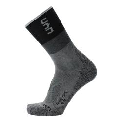 ponoky UYN TREKKING ONE COOL SOCKS MAN GREY/BLACK