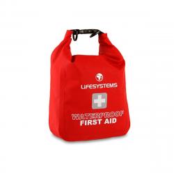 lekrnika LIFESYSTEMS WATER PROOF FIRST AID KIT RED