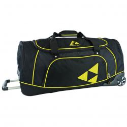 taka na lyiarky FISCHER TEAM SPORT DUFFEL 100  BLACK/YELLOW